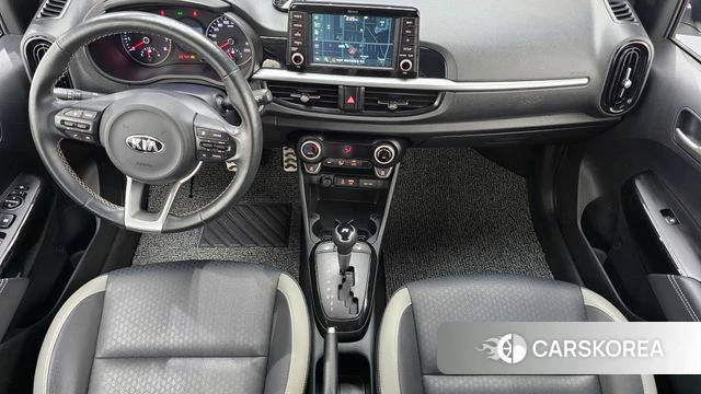 Kia All New Morning (JA) id 4384599 из Кореи 27