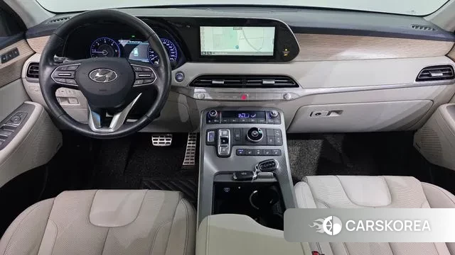 Hyundai Palisade id 3778524 из Кореи 17