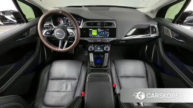 Jaguar I-PACE id 3012953 из Кореи 17