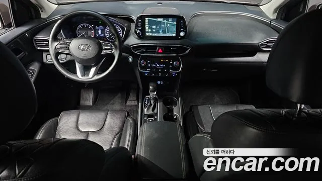 Hyundai Santa Fe TM id 2763168 из Кореи 17