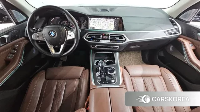 BMW X7 (G07) id 3361140 из Кореи 17