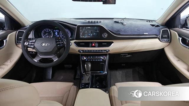 Hyundai Grandeur IG id 4482967 из Кореи 28