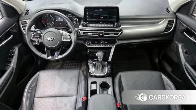 Kia Seltos id 3640883 из Кореи 17