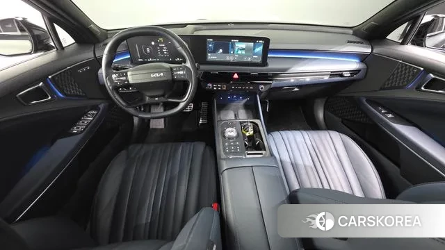 Kia The New K8 Hybrid id 3684364 из Кореи 17