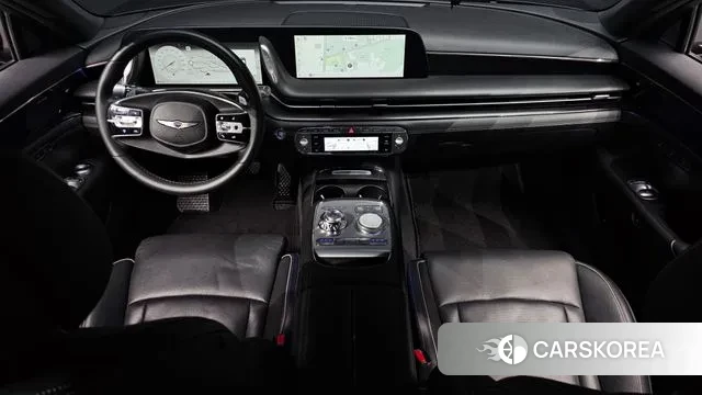 Genesis G90 (RS4) id 3497827 из Кореи 17