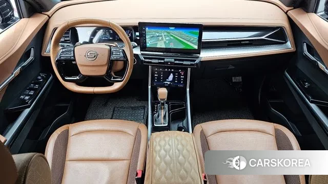 Ssangyong Torres id 3534260 из Кореи 17