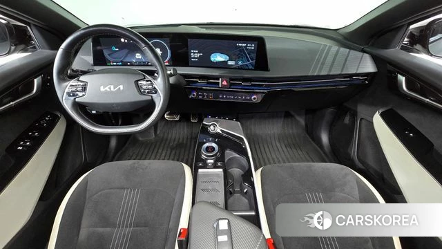 Kia EV6 id 4835843 из Кореи 30