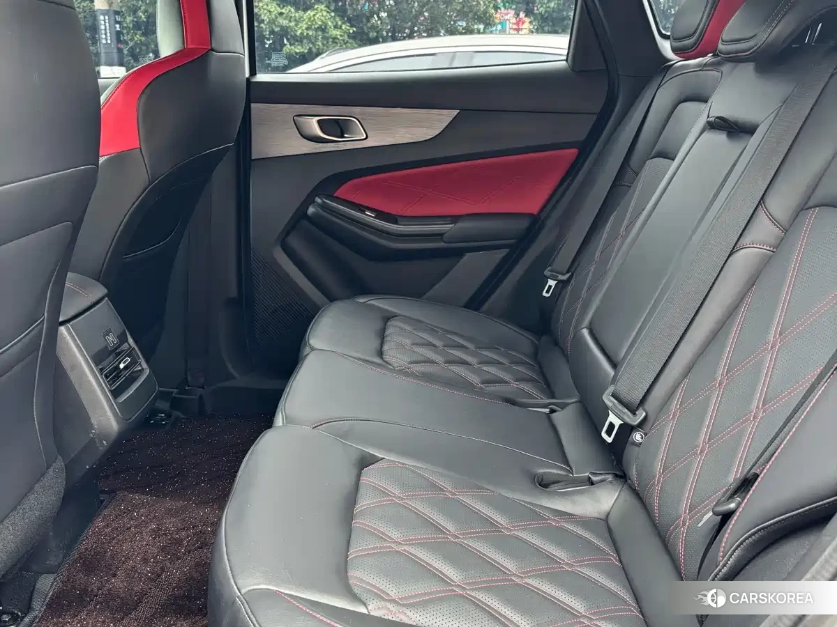 Chang'an Changan CS55PLUS id 4545976 из Китая 18