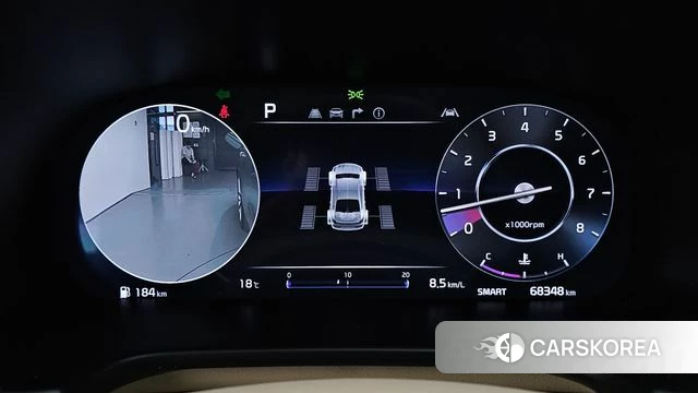 Kia The New K9 2nd generation id 4854536 из Кореи 33