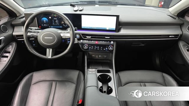 Hyundai Sonata D Edge (DN8) id 4950662 из Кореи 33