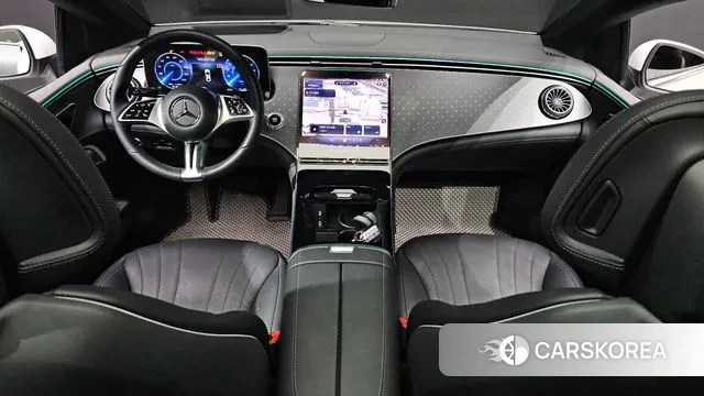 Mercedes-Benz EQE V295 id 3231400 из Кореи 17