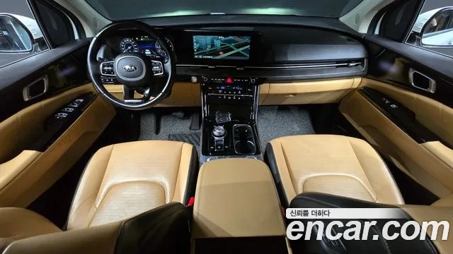 Kia Carnival 4th generation id 2951062 из Кореи 17