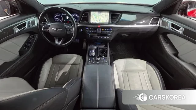 Genesis G80 id 3045431 из Кореи 17