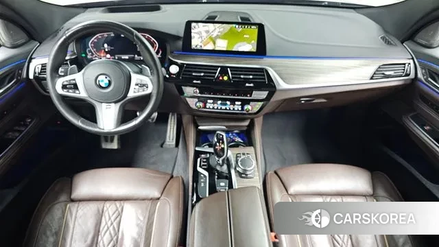 BMW 6 Series GT (G32) id 3018186 из Кореи 17