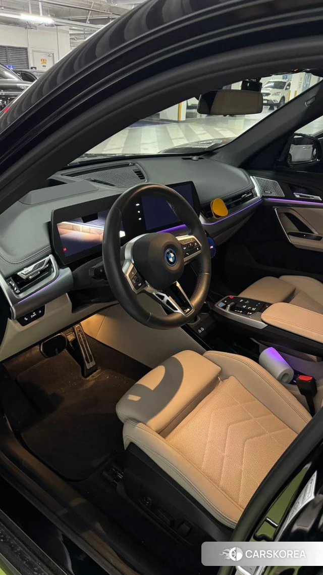 BMW iX1 (U11) id 4453192 из Кореи 11
