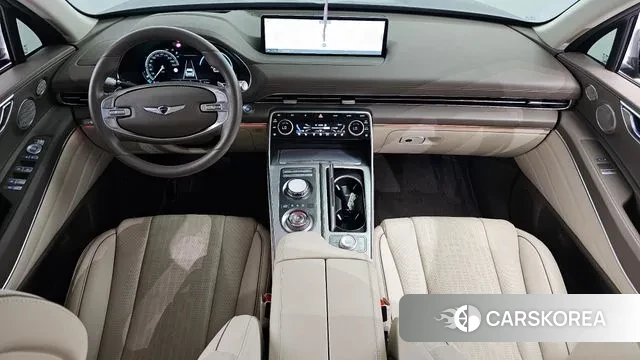 Genesis GV80 id 2900267 из Кореи 17