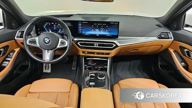 BMW 3 Series (G20) id 3437288 из Кореи 17