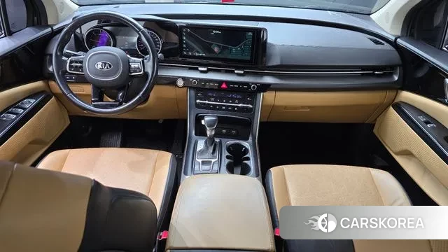 Kia Carnival 4th generation id 3459091 из Кореи 17