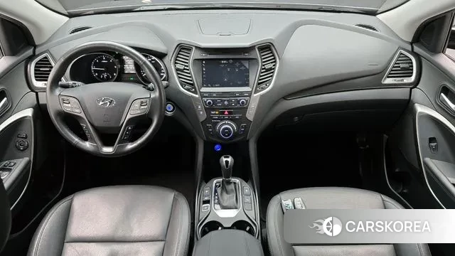 Hyundai Santa Fe The Prime id 3687743 из Кореи 17