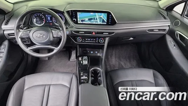 Hyundai Sonata (DN8) id 2956485 из Кореи 17