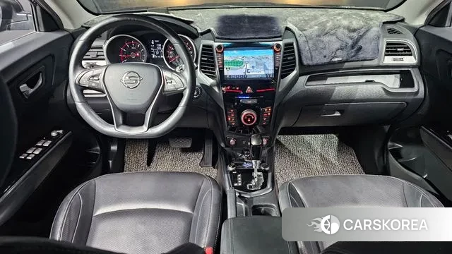 Ssangyong Tivoli Armor id 3183153 из Кореи 17