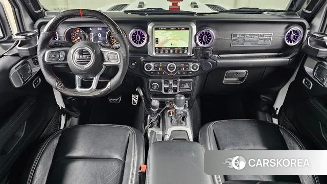 Jeep Wrangler (JL) id 3601809 из Кореи 17