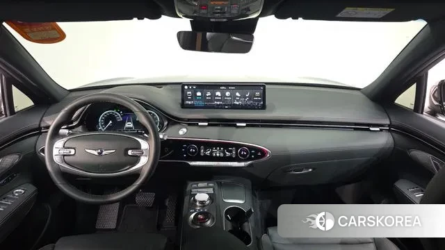 Genesis GV70 id 3031463 из Кореи 17