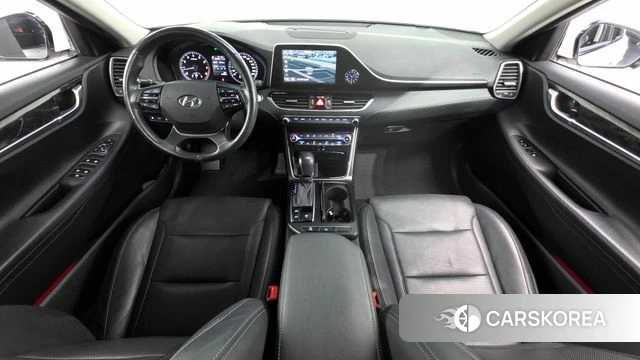 Hyundai Grandeur IG id 3925041 из Кореи 17