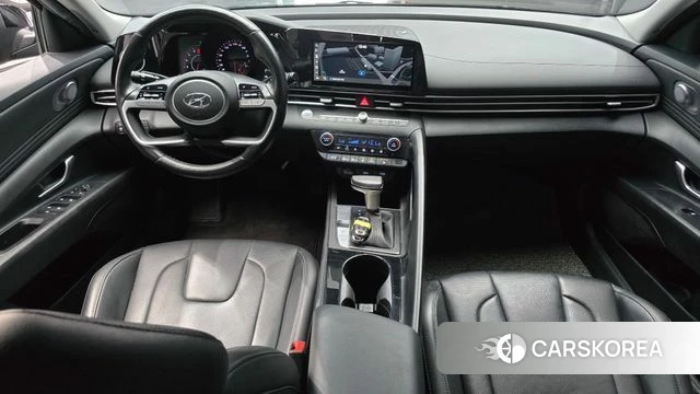 Hyundai Avante (CN7) id 3827418 из Кореи 17