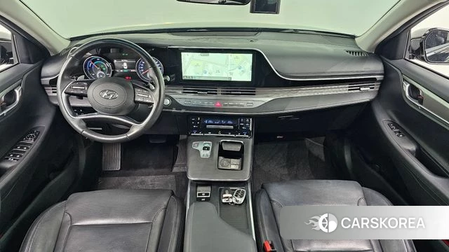 Hyundai The New Grandeur IG Hybrid id 3800469 из Кореи 17