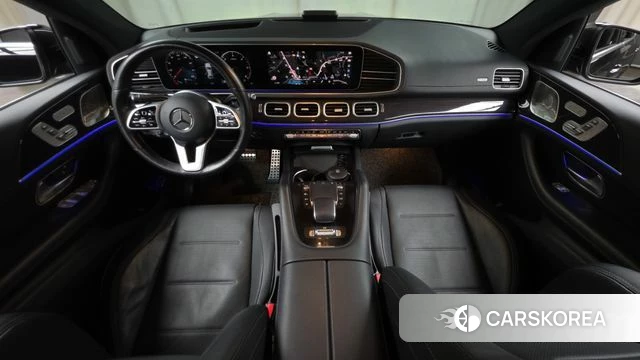 Mercedes-Benz GLE-Class W167 id 4507184 из Кореи 30