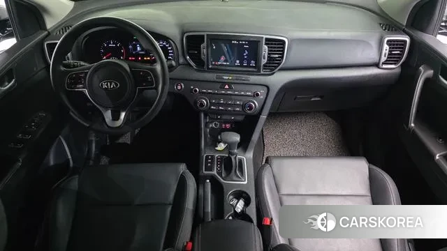 Kia Sportage 4th Generation id 3677606 из Кореи 17