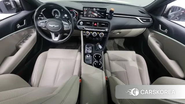 Genesis The New G70 id 3394483 из Кореи 17