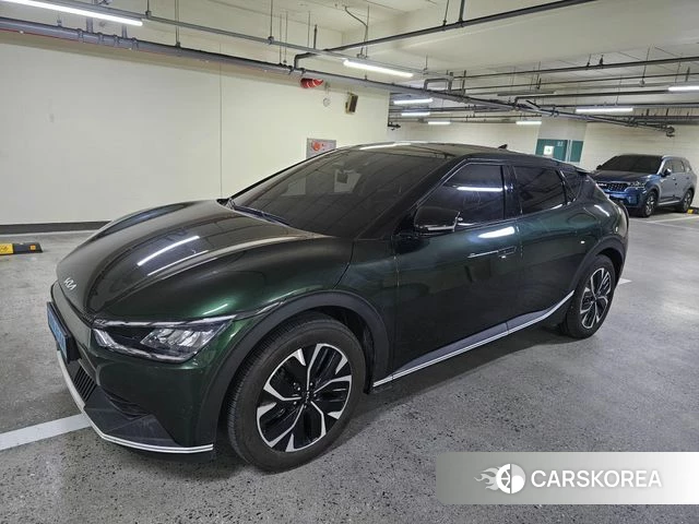 Kia EV6 id 3889256 из Кореи 17