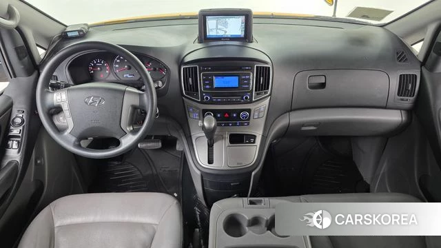 Hyundai The New Grand Starex id 4895618 из Кореи 26