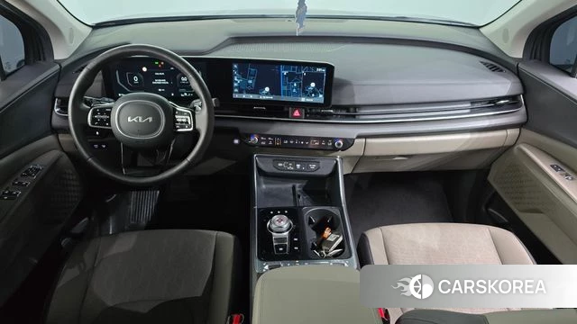 Kia The New Carnival 4th Generation id 3896882 из Кореи 17