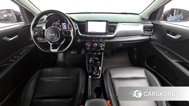 Kia Stonic id 3494456 из Кореи 17