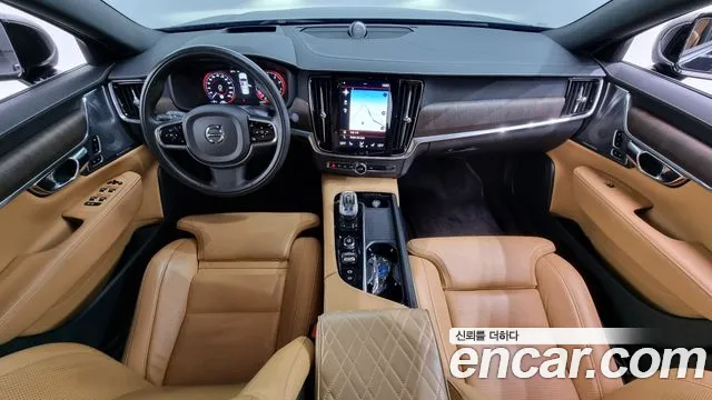 Volvo S90 id 2645382 из Кореи 17