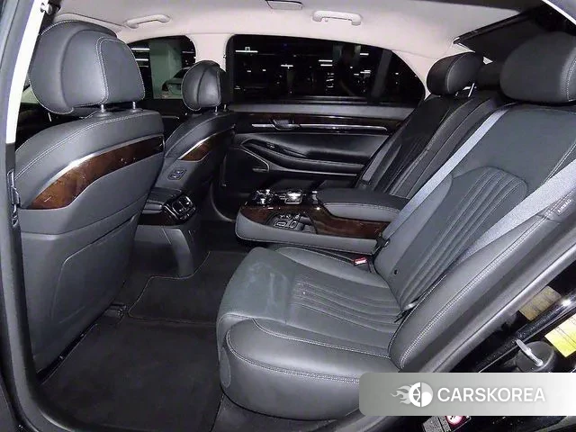 Genesis G90 id 2981373 из Кореи 17