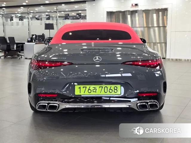 Mercedes-Benz SL-Class R232 id 3415332 из Кореи 17