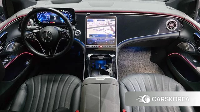Mercedes-Benz EQS V297 id 4676171 из Кореи 30