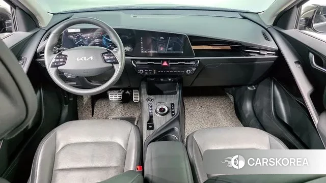Kia Di Ol Nu Niro id 3735452 из Кореи 17