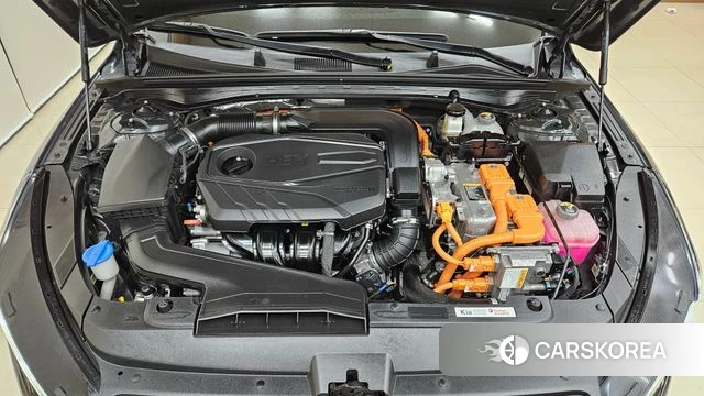 Kia K5 Hybrid 3rd Generation id 4376609 из Кореи 17