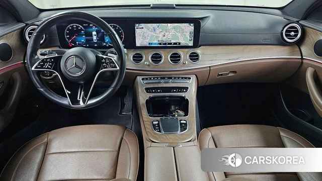 Mercedes-Benz E-Class W213 id 4445773 из Кореи 28