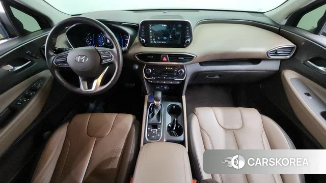 Hyundai Santa Fe TM id 3853889 из Кореи 17
