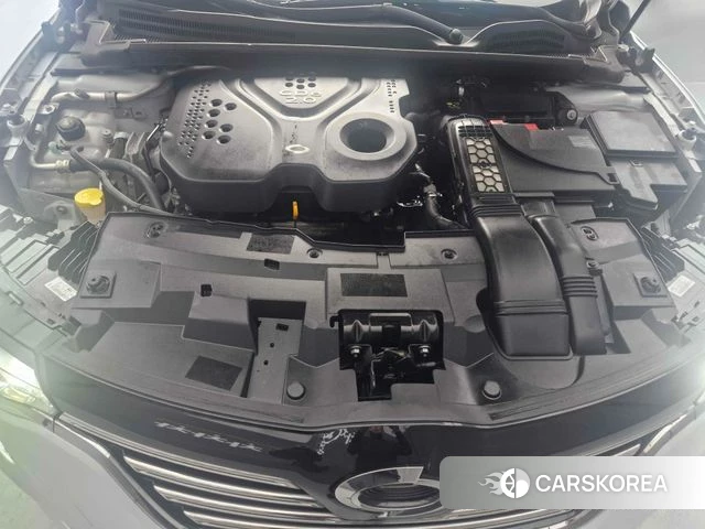 Renault Korea (Samsung) SM6 id 4514563 из Кореи 12