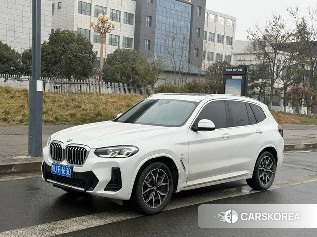 BMW X3 id 4353044 из Китая 7