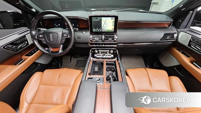 Lincoln Navigator 4th generation id 4784535 из Кореи 34