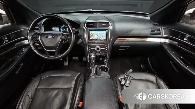 Ford Explorer id 3013689 из Кореи 17