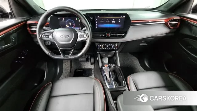 Chevrolet (GM Daewoo) The New Trail Blazer id 3347756 из Кореи 17